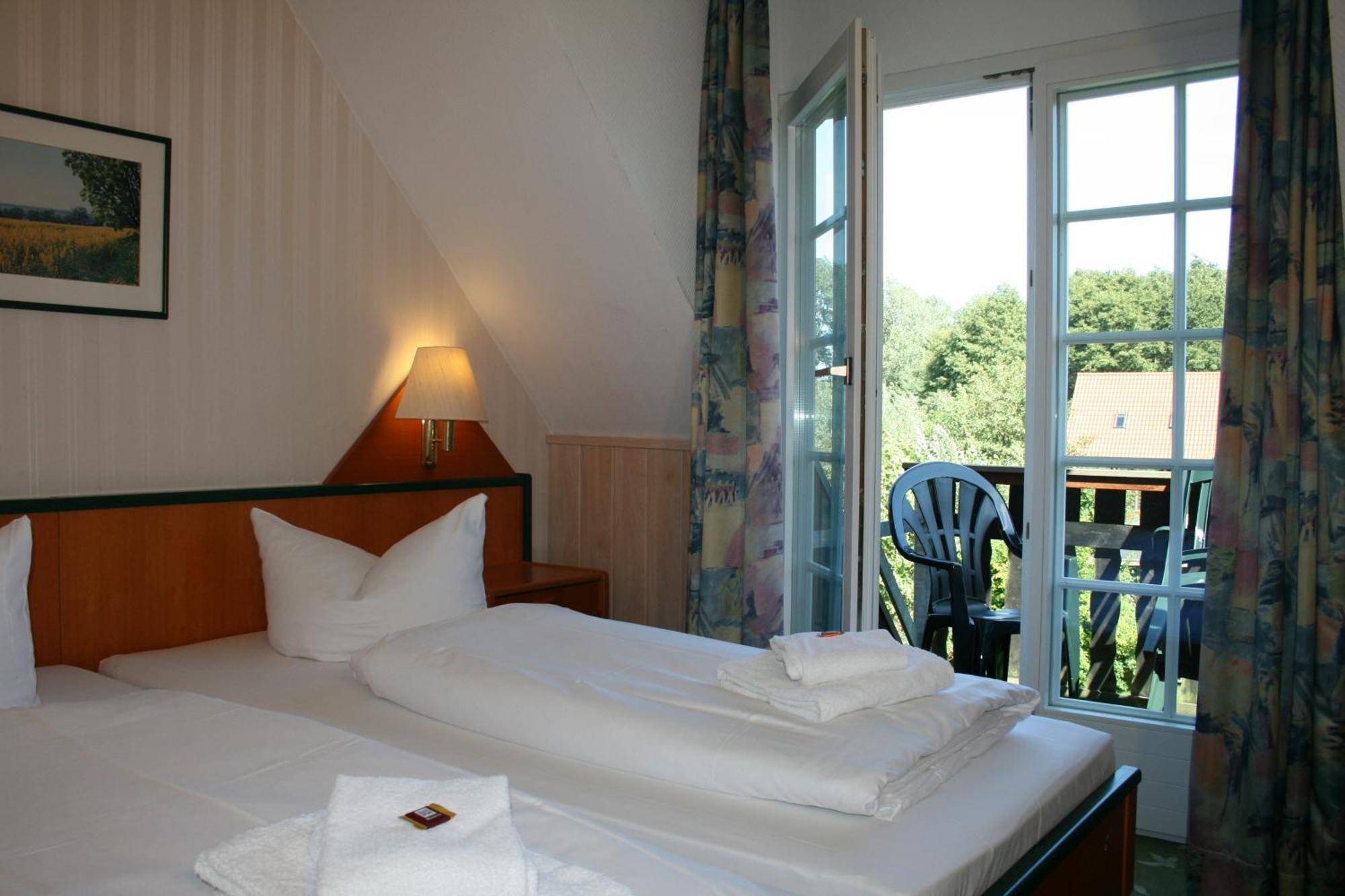 Hotel Seewisch Flessenow Habitación foto